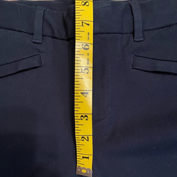 Gap navy capris 2P - Picture 9 of 9